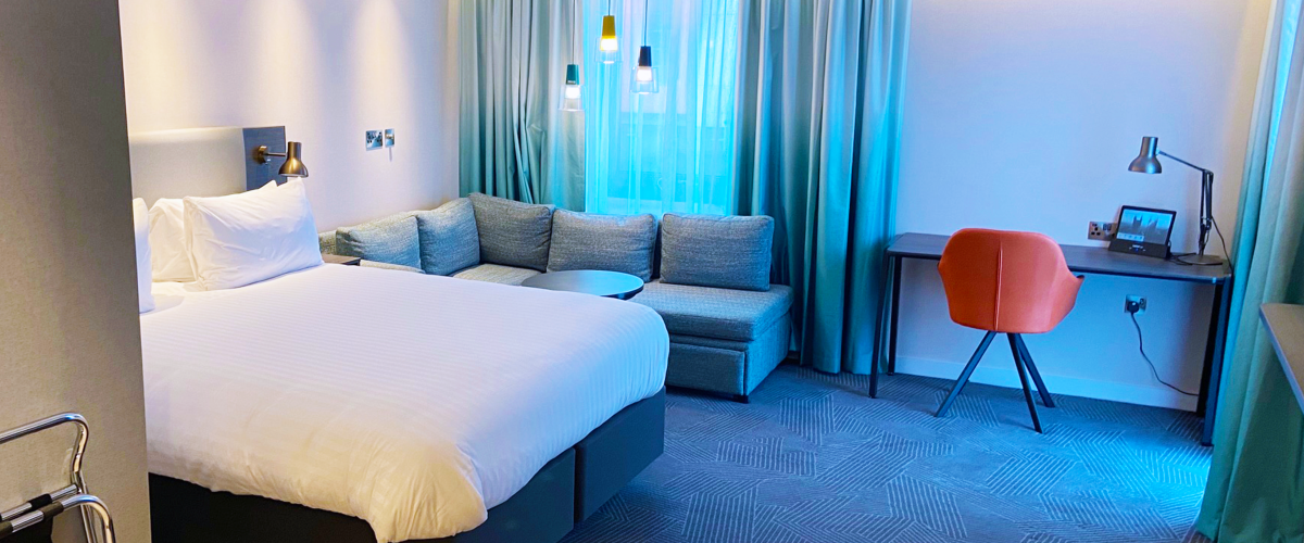 Executive Bedrooms Holiday Inn Lincoln