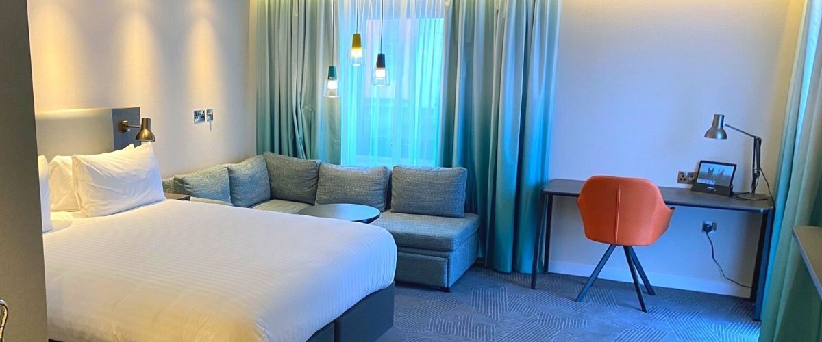 Executive Bedrooms Holiday Inn Lincoln