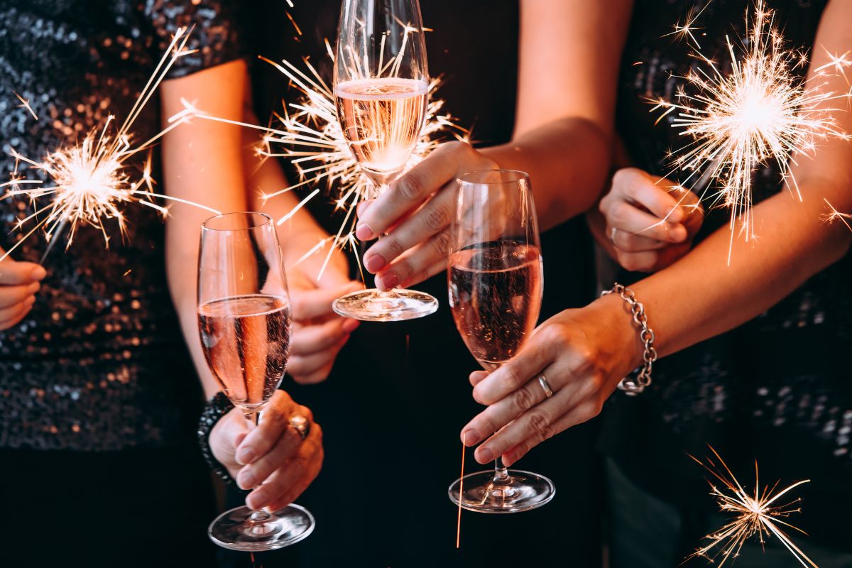 New Year's Eve Gala Night Lincoln.