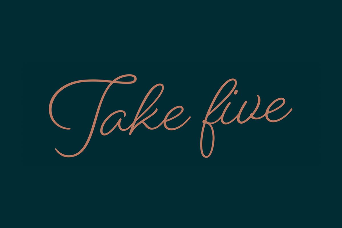 Take Five - Meeting & Event Offers Lincoln