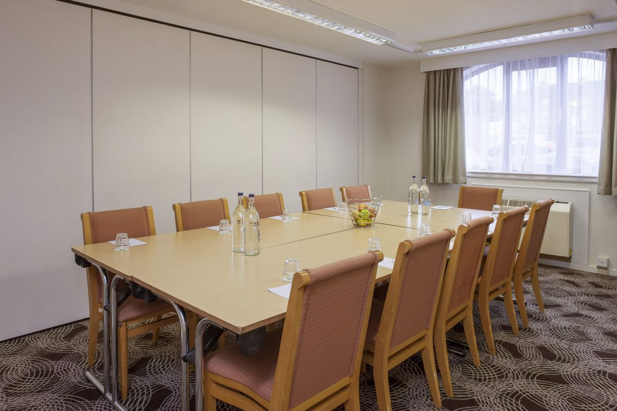 Meetings Rooms