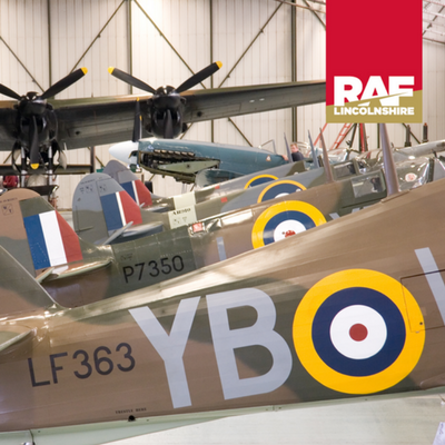 RAF Lincolnshire 100