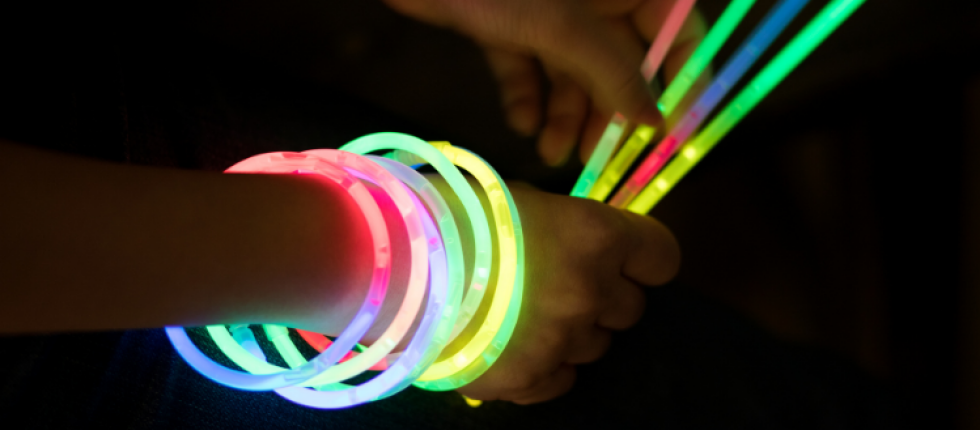 Neon Nights Glow Party