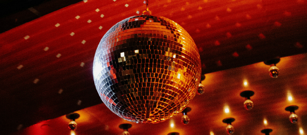 Dance through the Decades - Oct