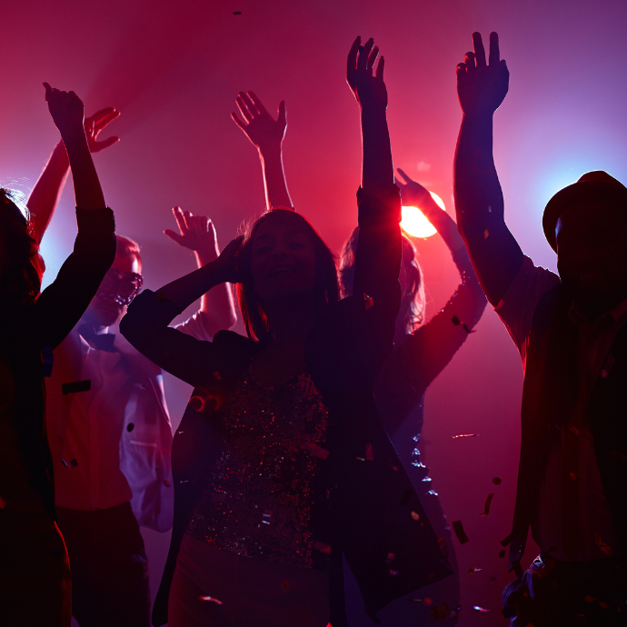 All-Inclusive Party Nights