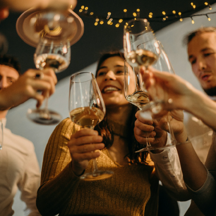 February All-inclusive Party Night