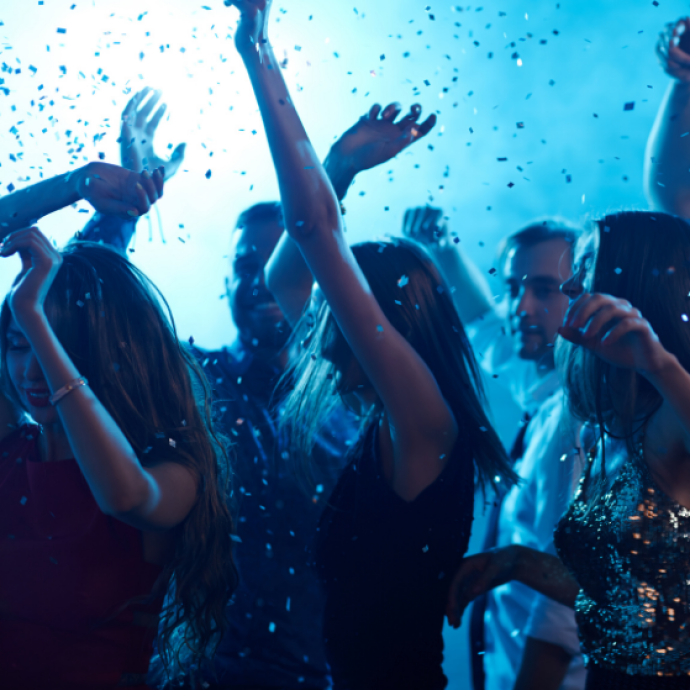 All-Inclusive Party Night